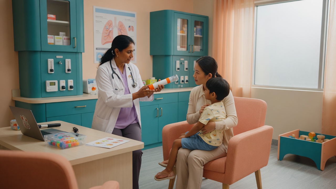 Allergy and asthma
