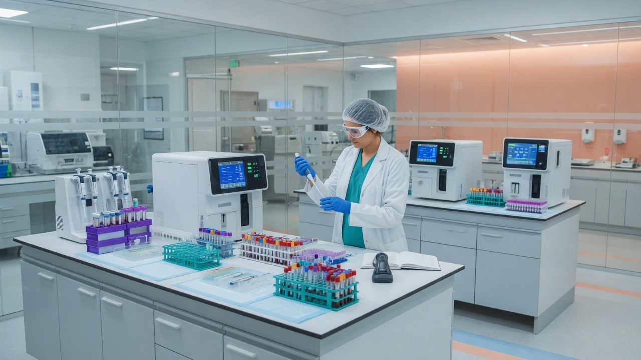 Laboratory