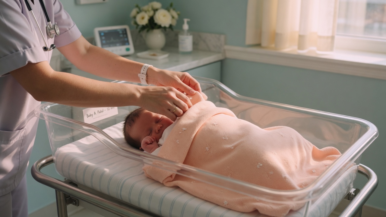 Newborn care