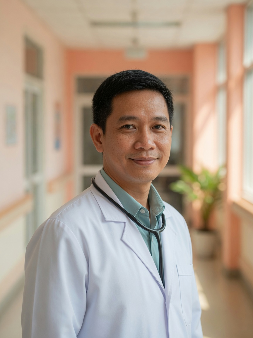 Pediatric consultant