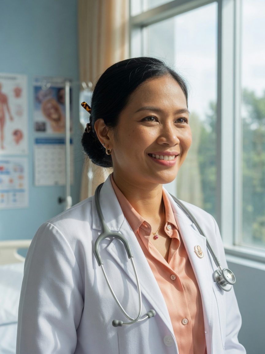 Pediatrician